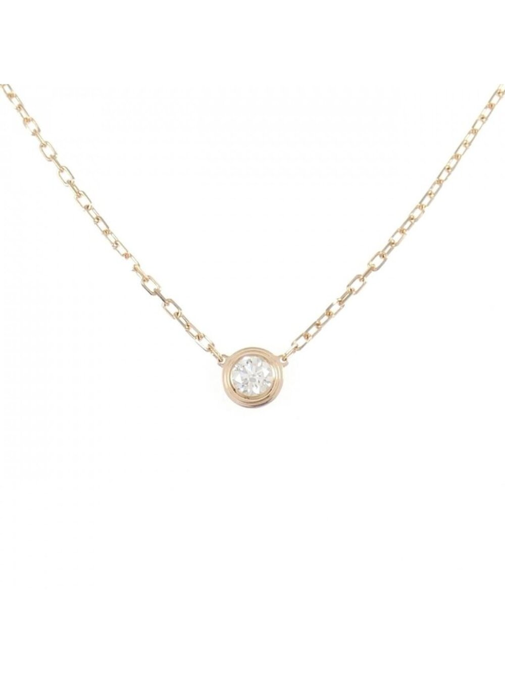 Cartier D'amour Large Necklace